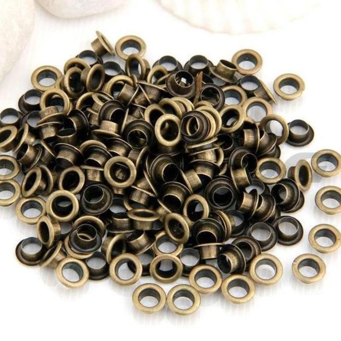 Eyelet 5Mm Atg - Mata Ayam 5Mm Atg