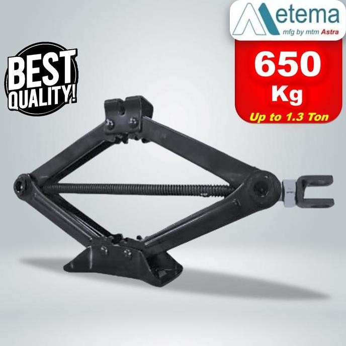 Dongkrak Mobil Agya / Ayla / Brio / Jazz / Ignis / Datsun Go