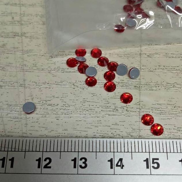 

New 1 amplop ss 16 light siam hotfix