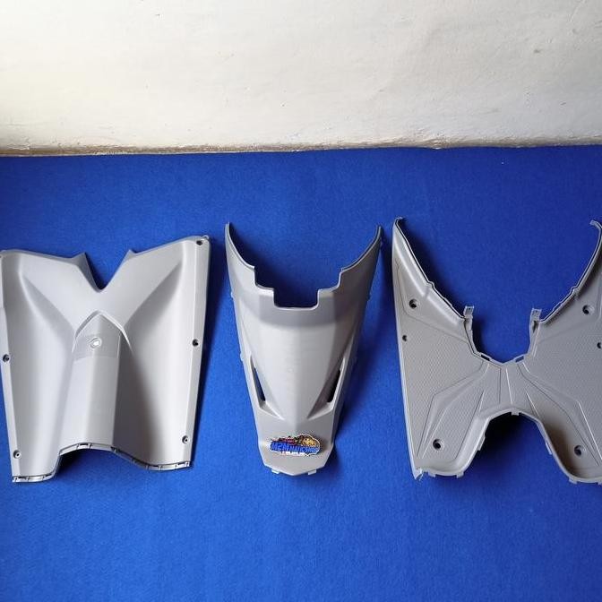 Inner Body Kasar Vario 125 Old Bohlam Orange & Grey Original Thailand