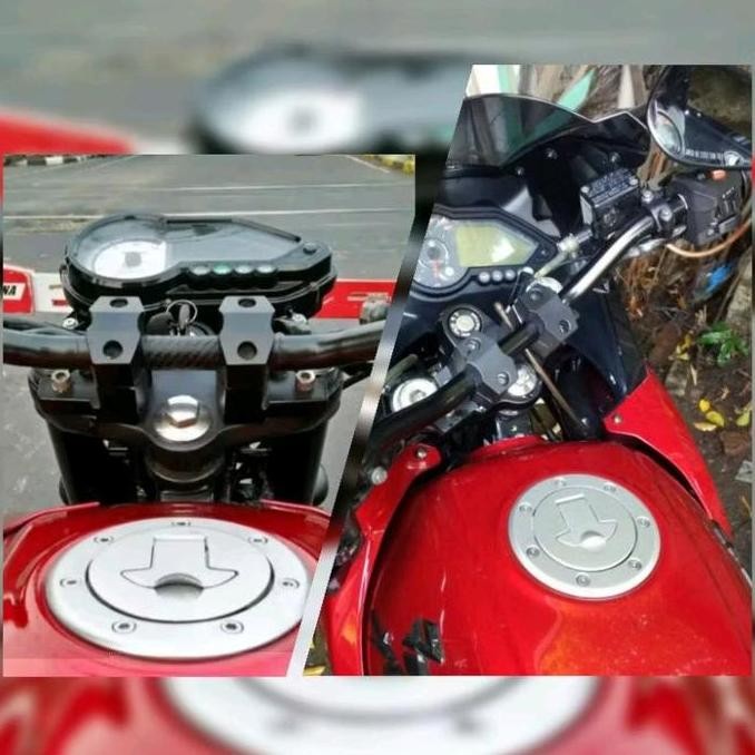 Ready Raiser Peninggi Stang Bajaj Pulsar 220 180 UG4
