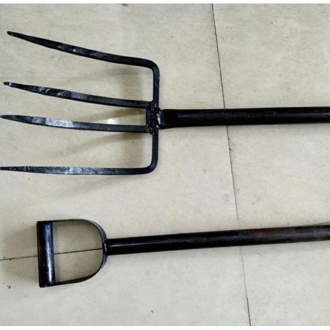 Ready GARPU TANAH BESAR