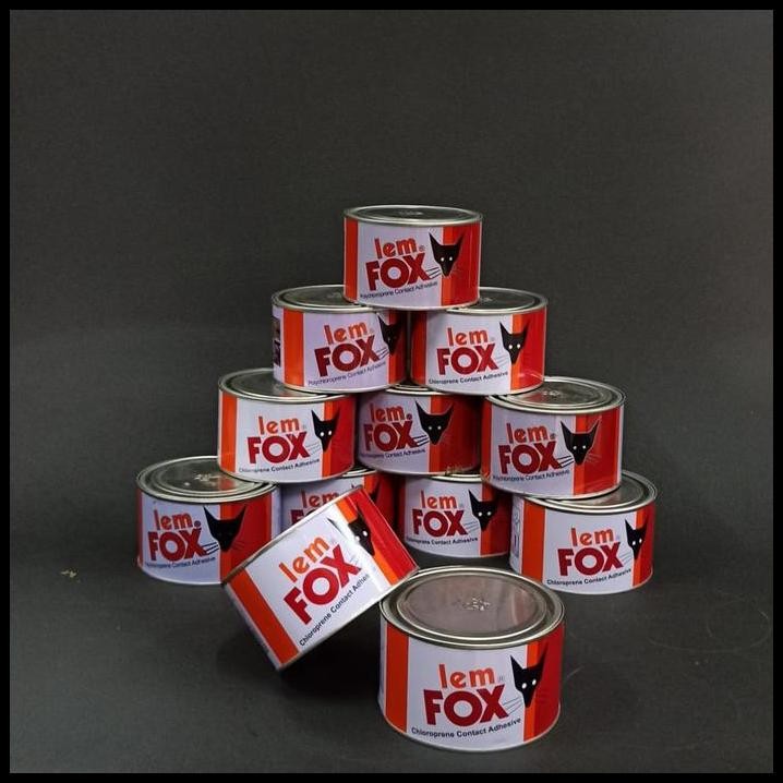 

lem kuning fox 300 gram