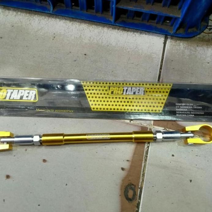 Ready STABILIZER STANG PALANG STANG PROTAPER KLX 150 /CRF 150 DLL FULL CNC