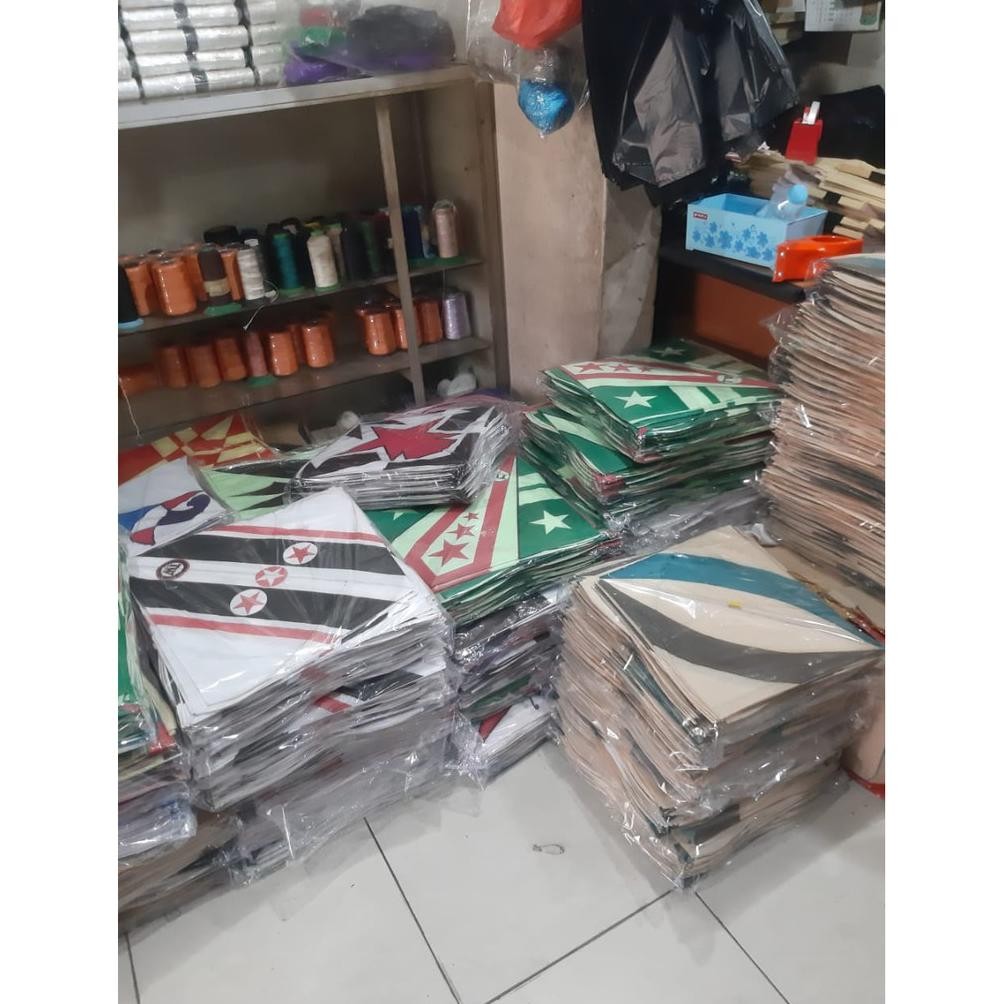 NLD-1419 er-79 (ISI 10 )Layangan TW / Layangan aduan / Layangan murah Premium Original