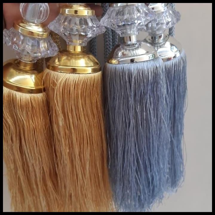 Tali Gorden Jendela - Gantungan Tali Gorden - Tali Hordeng