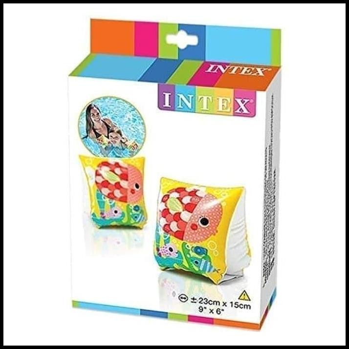 Pelampung Lengan Anak - Pelampung Renang Anak