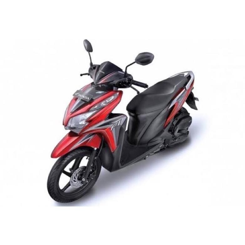 Exclusive Tameng Dasi Tebeng Depan Vario 125 Fi Old Tahun 2012-2014 Terlaris