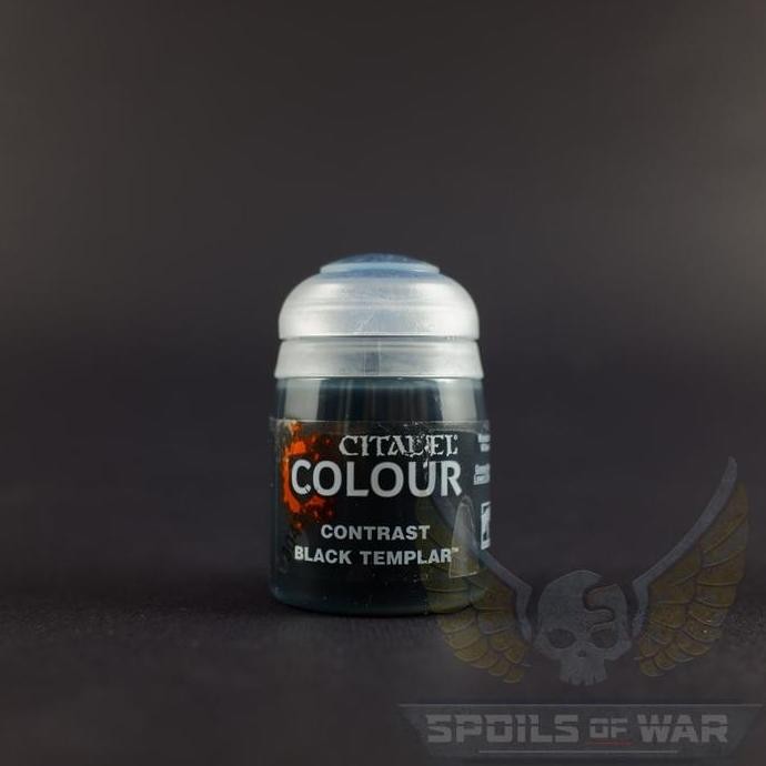 

Citadel Paint - Contrast - Black Templar