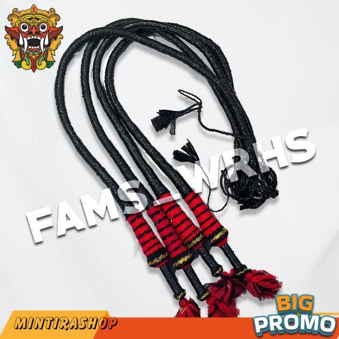 Fams Wrhs Pecut Candi Pecut Jaranan Pecut Pentas Dan Mainan Besar Dan Kecil Berkualitas Premium Jara