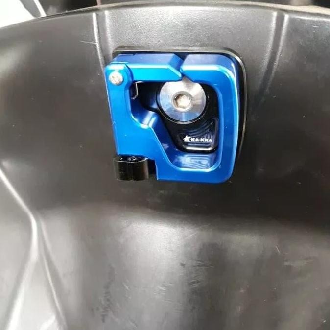 hook NMAX /Gantungan barang NMAX / Cantelan barang Yamaha NMAX