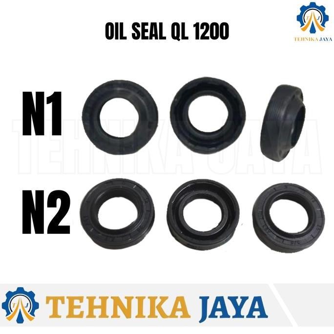 Sparepart Jet Cleaner H&L Ql 1200 Oil Seal