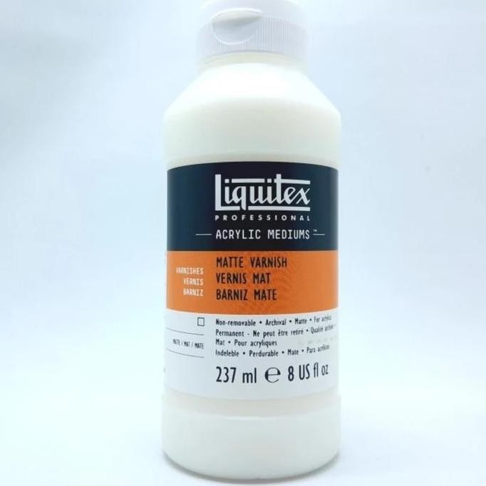 

Matte Varnish Liquitex 237Ml