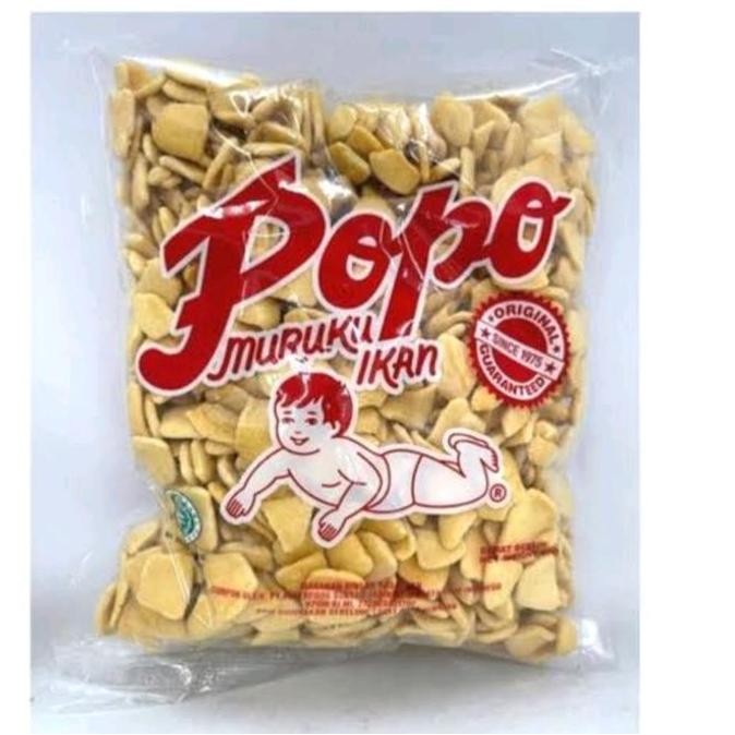 

JB Popo maruku fish Snack Snack ikan maruku None