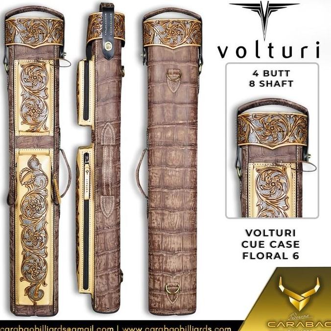 Volturi Cue Case Floral 6
