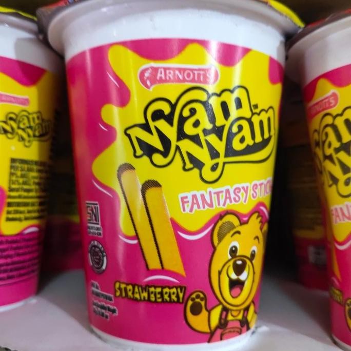 

JB Nyam-nyam Fantasi Stick None