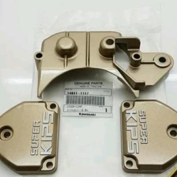 Blok set PDK GOLD BW ninja r ss rr orinal kawasaki