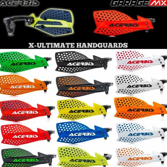 handguard acerbis orinal handguard zeta handguard ktm yzf kxf