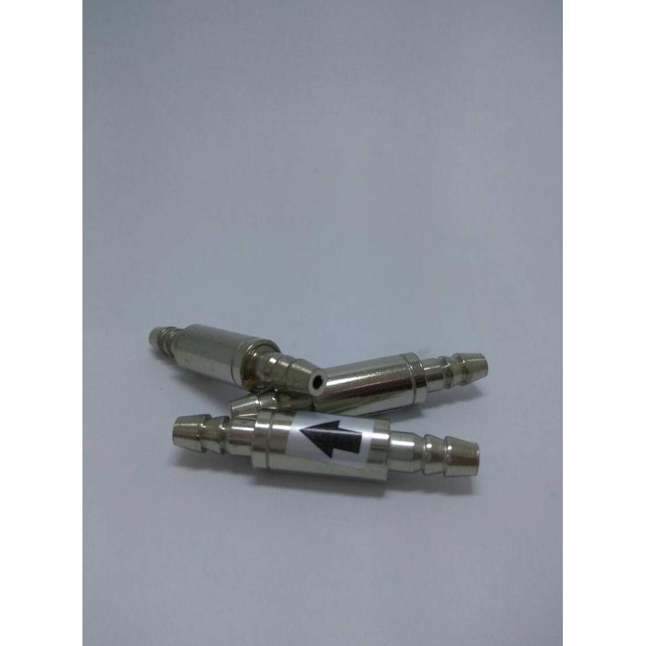 CHECK VALVE STAINLESS CO2