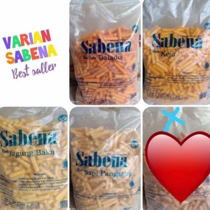 

JB sabena stick snack None