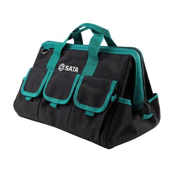 Tas Tools Portable 14 14 Inch Portable Tool Bag 95183 Sata Tools