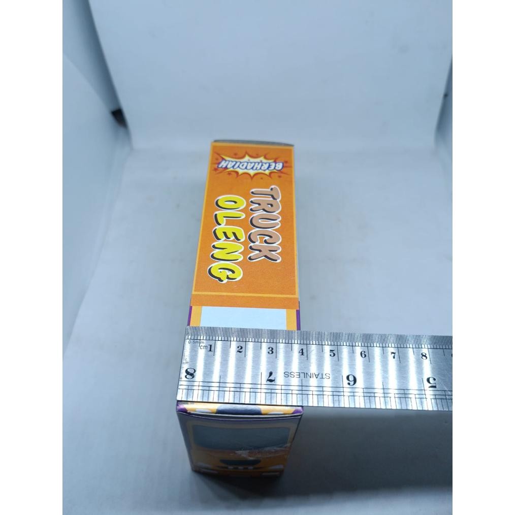 

Xct-2328 Kotak Kado Truk Oleng 1 Bal Isi 600 Pcs