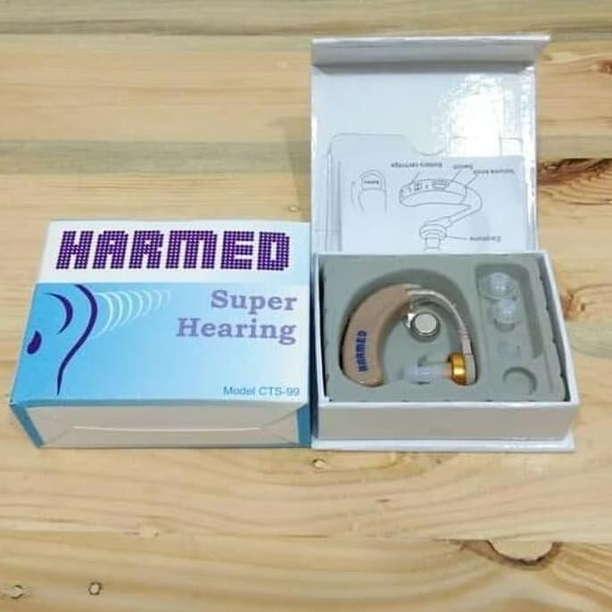 Terbaru! Alat Bantu Dengar Harmed Cts-99 / Harmed