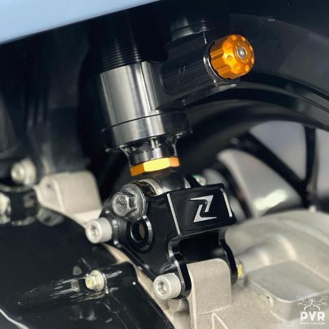 Lowering kit Zelioni Vespa Sprint Primavera S LX LXV