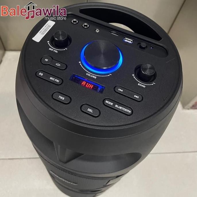 Baretone Speaker Portable Baretone Pm206 Pm 206 Speaker Meeting