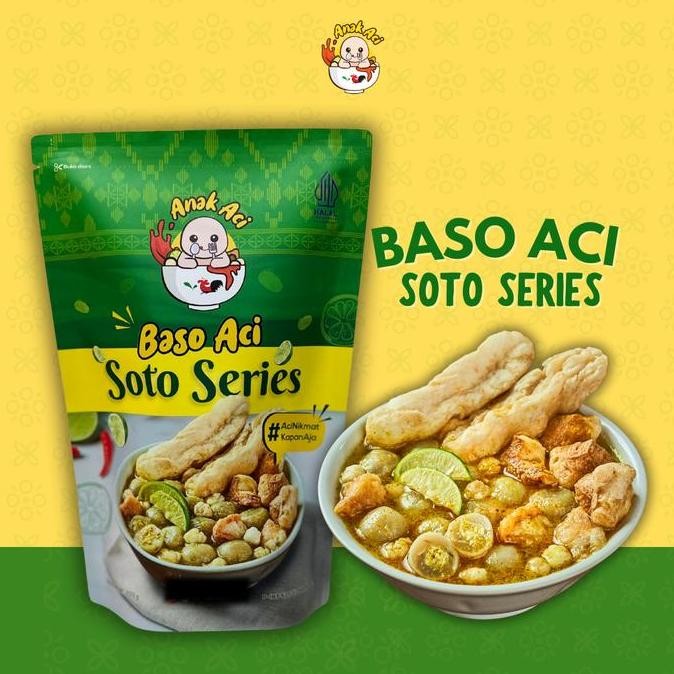 

JB Anak Aci - Baso Aci Soto Series None