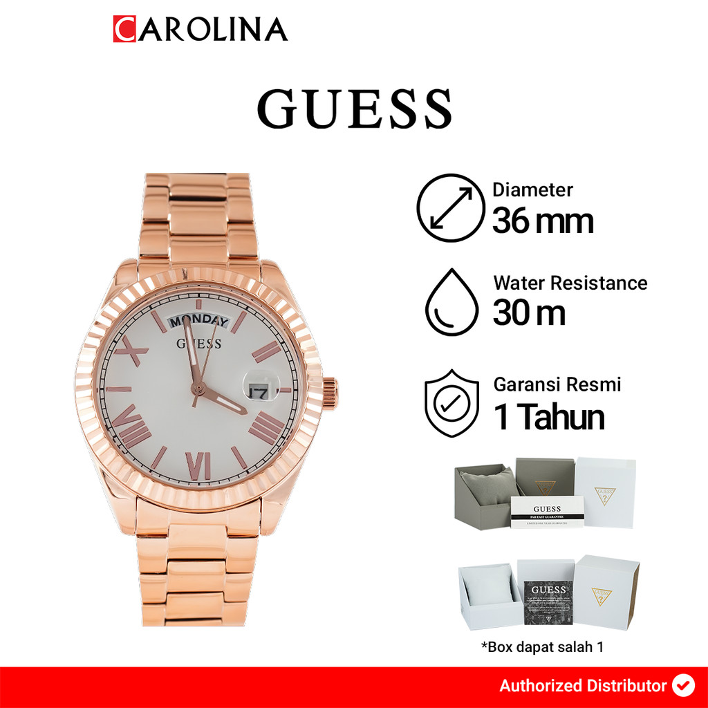 Jam Tangan GUESS GW0308L3 Wanita