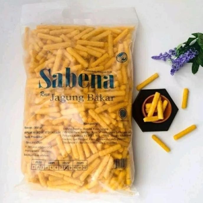 

JB STIK SABENA JAGUNG BAKAR - STIK JAGUNG None