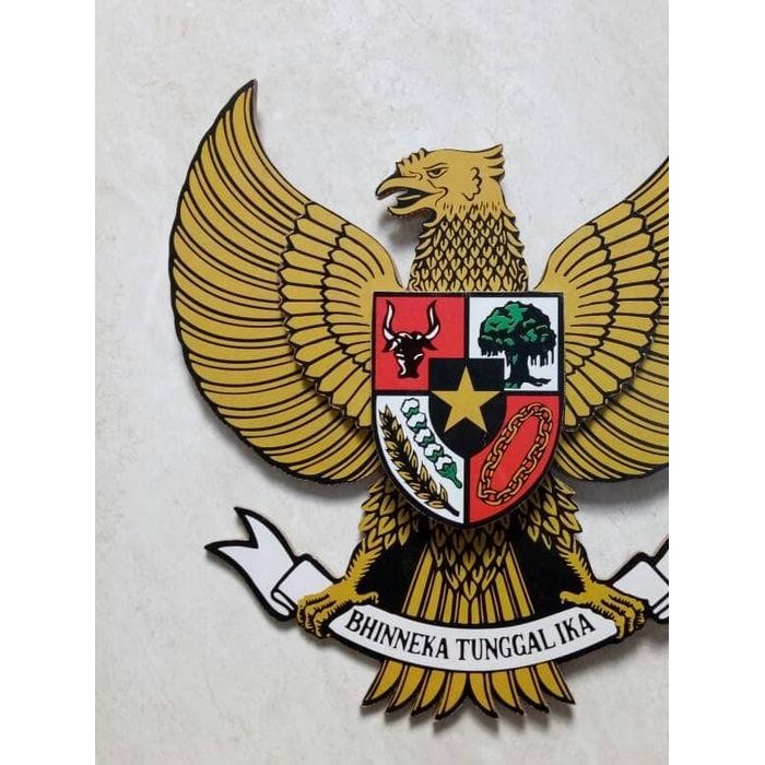 

add l Lambang Garuda Indonesial