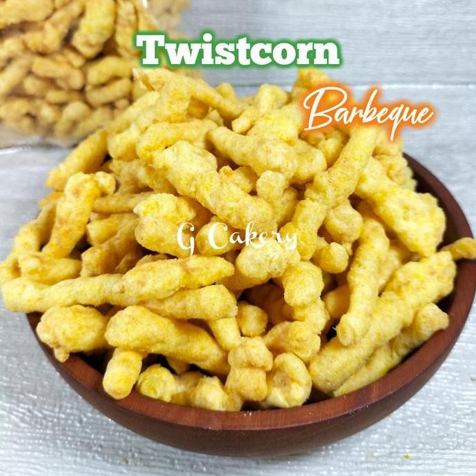 

JB TWISTCORN BARBEQUE None