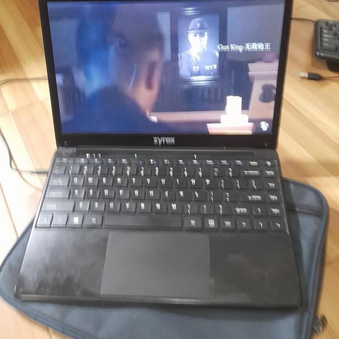 Jual zyrex sky 232 celeron N3350