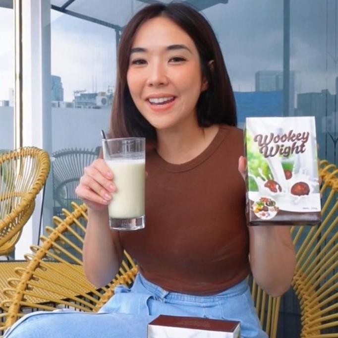 

Susu Wookey Rasa Coklat Chocolate paket 2 Pcs LN