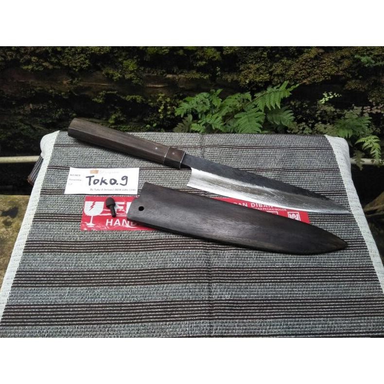 pisau japan gyuto chef knife sebaguna Nugi