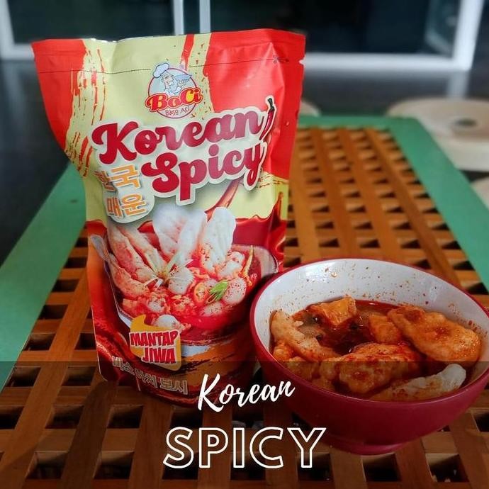 

JB Boci Baso Aci Garut / Boci / Baso Aci Instan - Mantap Jiwa None