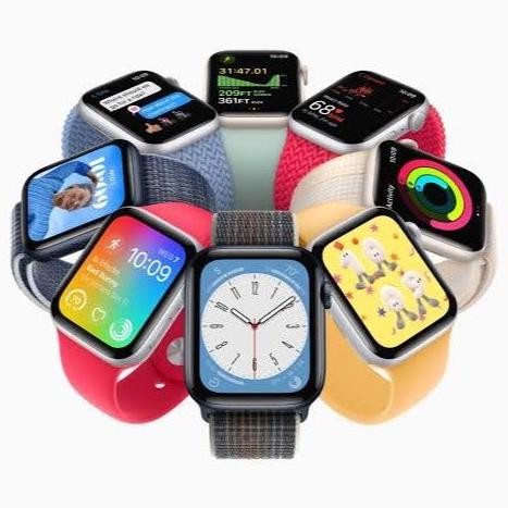 Baru Apple Watch Se 40Mm Original Smartwatch - Jam Tangan Pintar