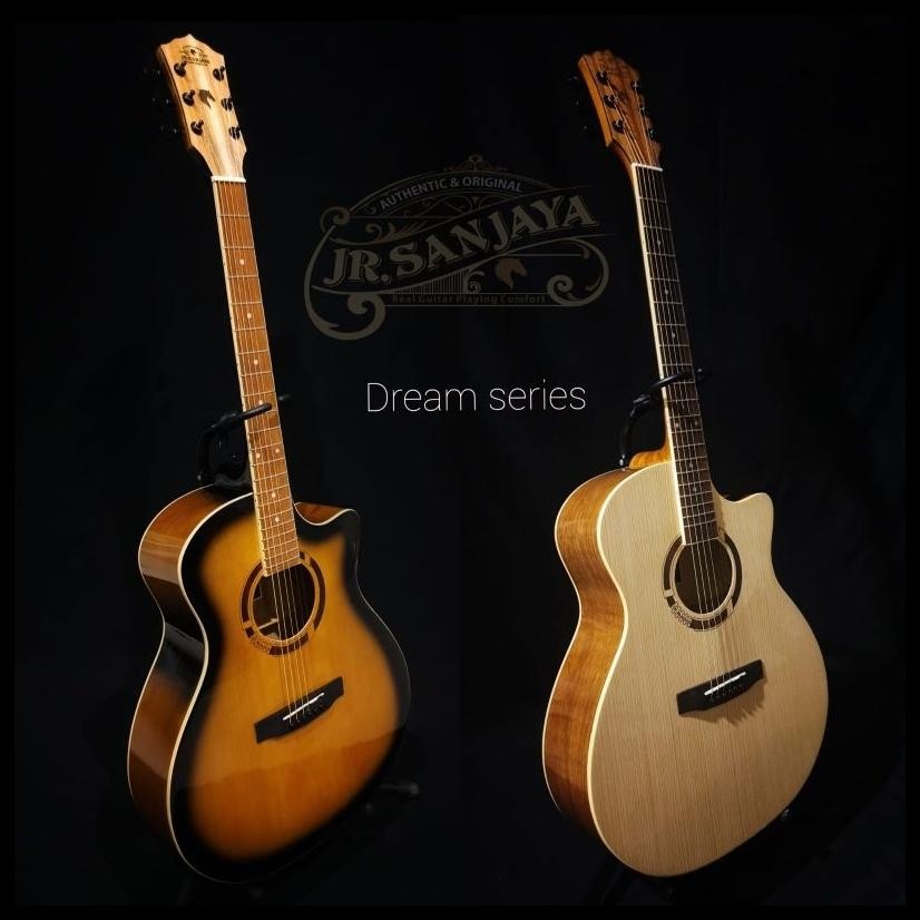 GITAR ORIGINAL JR.SANJAYA DREAM 01GAN