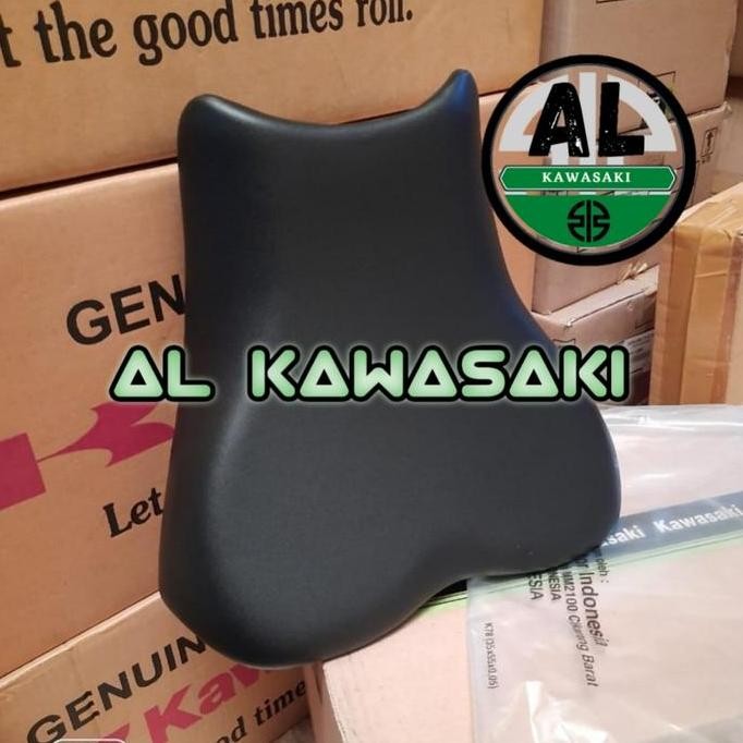 jok depan jok sadel jog depan zx25r zx25 r zx 25r zx 25 r orinal