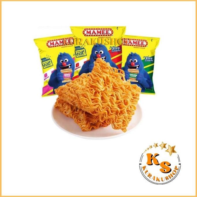 

JB mamee monster noodle snack None