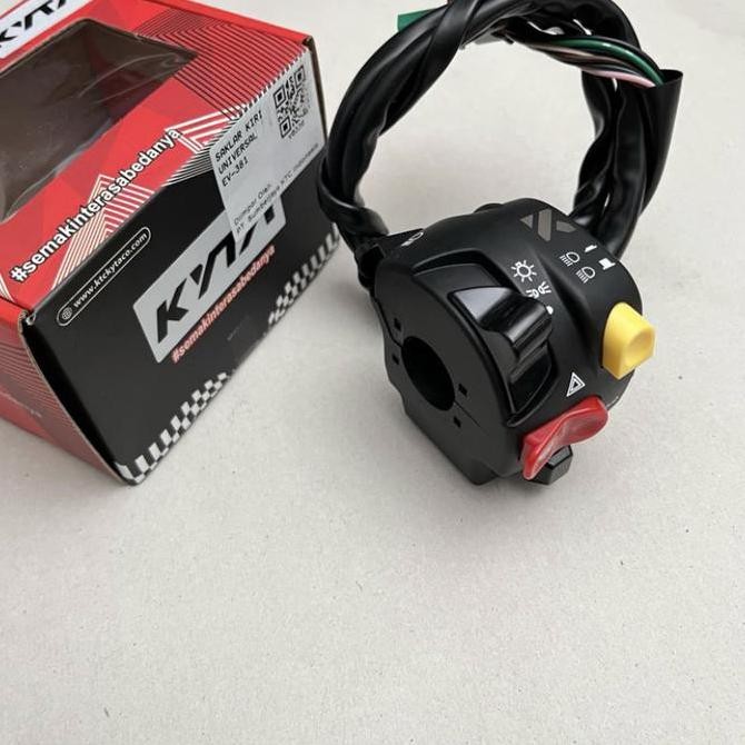 Saklar Kiri KTC Saklar KTC Kiri Universal EV381 orinal