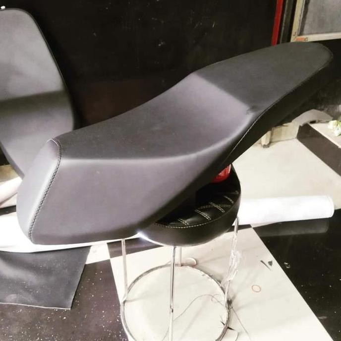 jok motor beat fi new costum busa latex super empuk