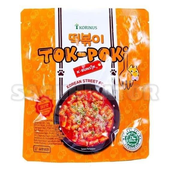 

JB Korinus K Bunsik Korean Food Tok Poki Topoki Topokki Tteobokki Korea None