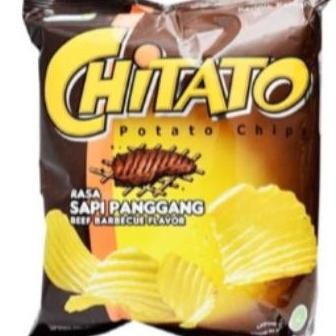 

JB CHITATO CHIKEN SPICY / BEEF / LITE NORI SEAWEED BBQ 65 GR None