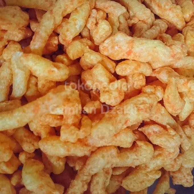 

JB Cemilan Kiloan Cheetos - Balado 250gram None
