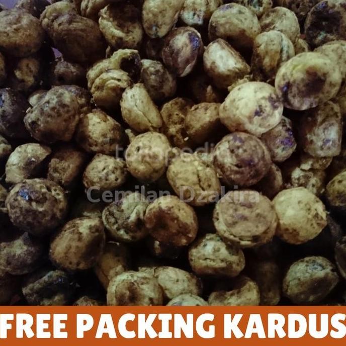 

JB sus coklat 500gr Jajanan hits kiloan Nyam snack murah WIB None