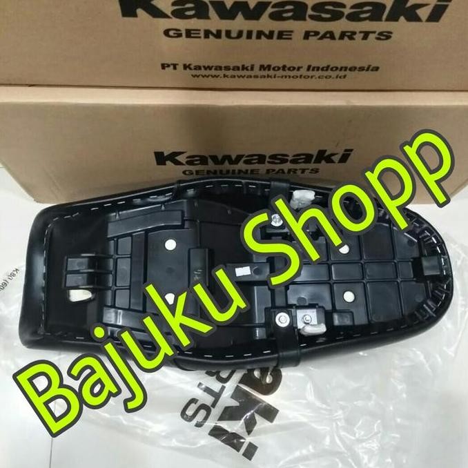 JOK KAWASAKI W175 W 175 HITAM ORINAL KAWASAKI