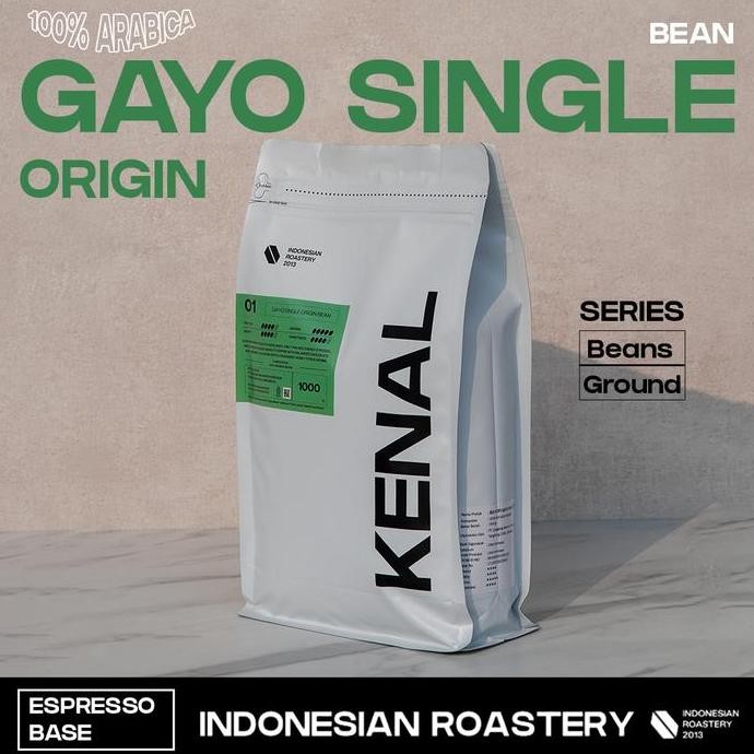 

Kopi Kenal Coffee Indonesian Roastery Biji Kopi Kemasan 1 Kg Kualitas Terbaik Harga Termurah